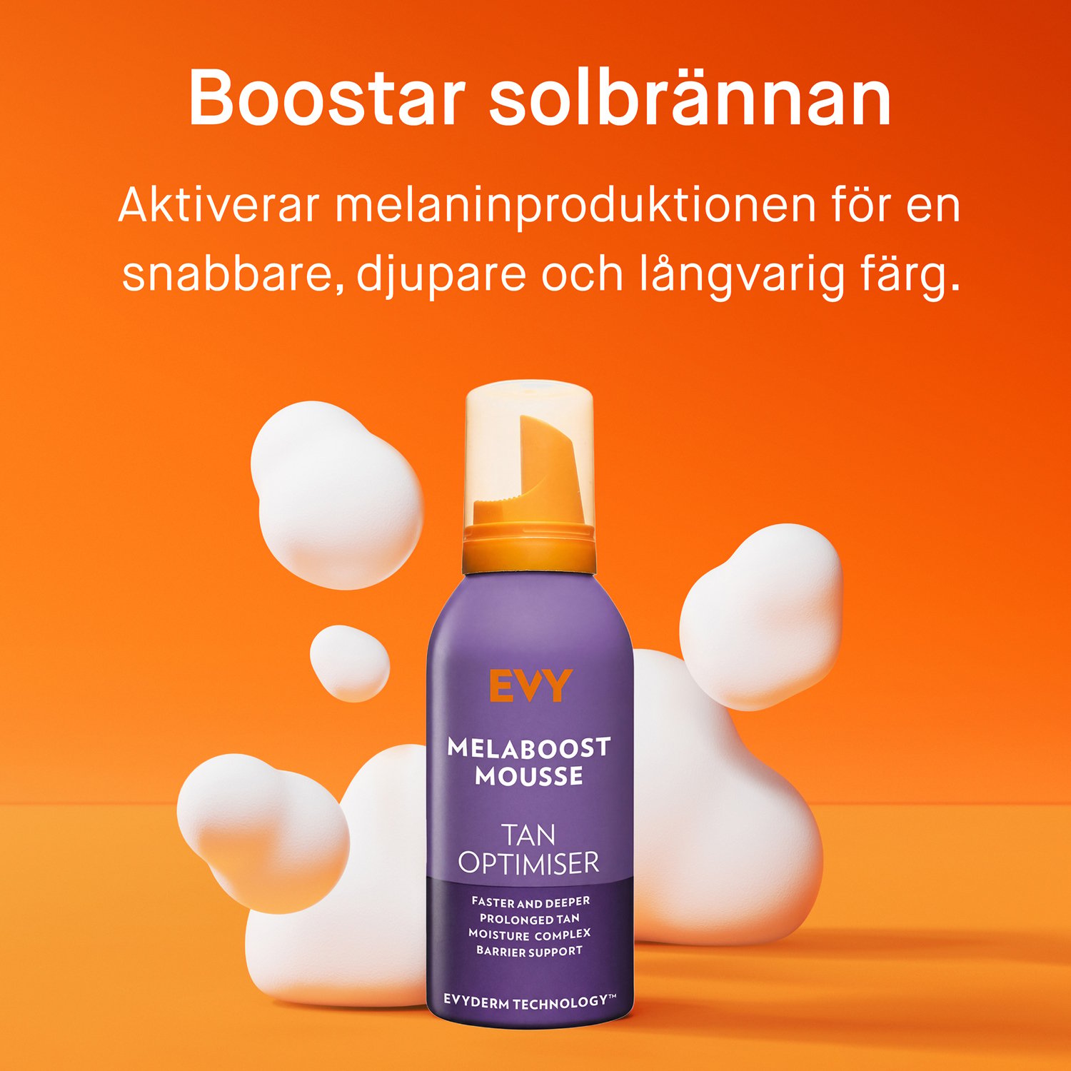 EVY Daily Tan Activator 150ml