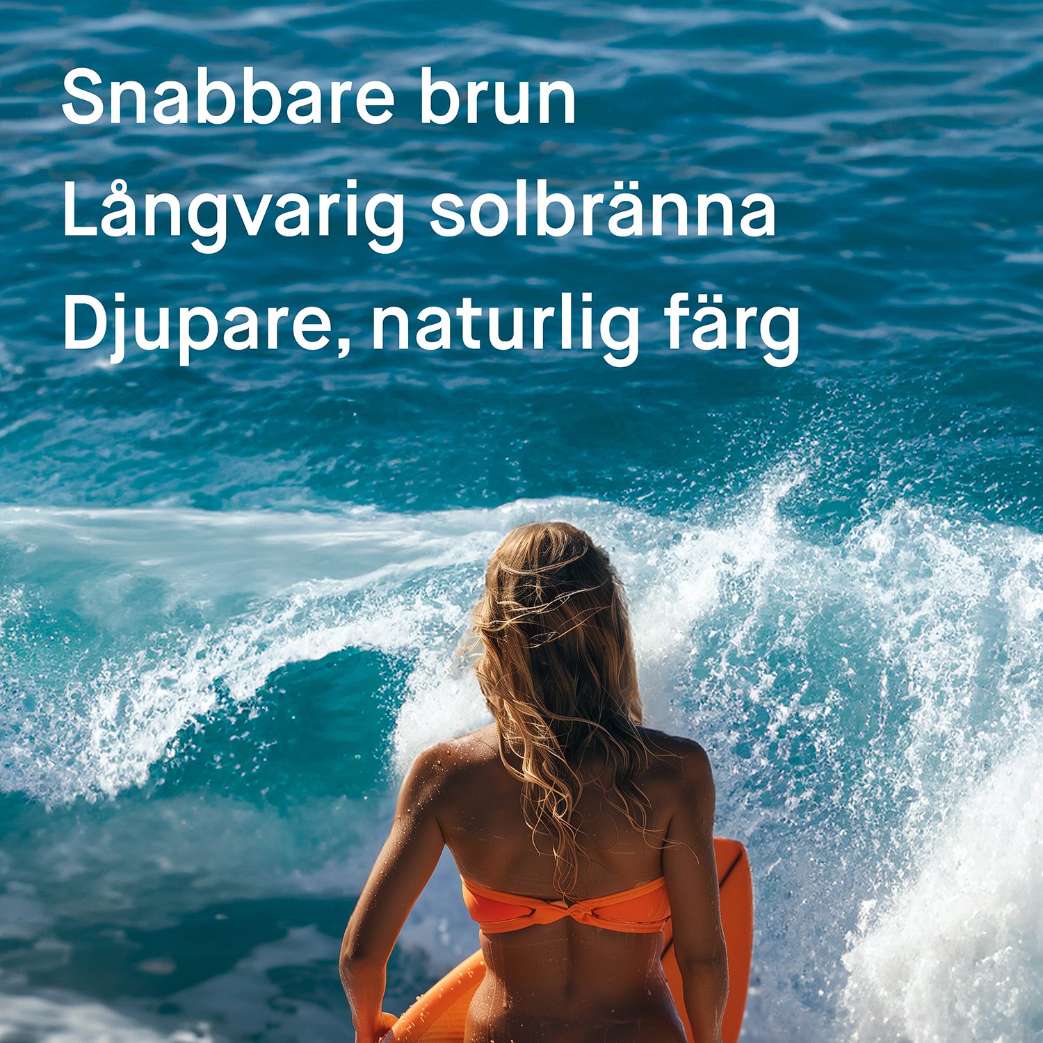 EVY Daily Tan Activator 150ml