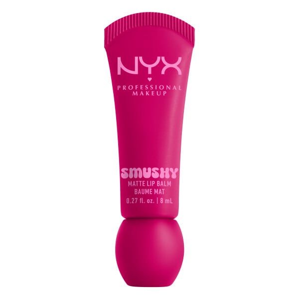 NYX Professional Makeup Smushy Matte Läppbalsam 4 Shes Serving 8 ml