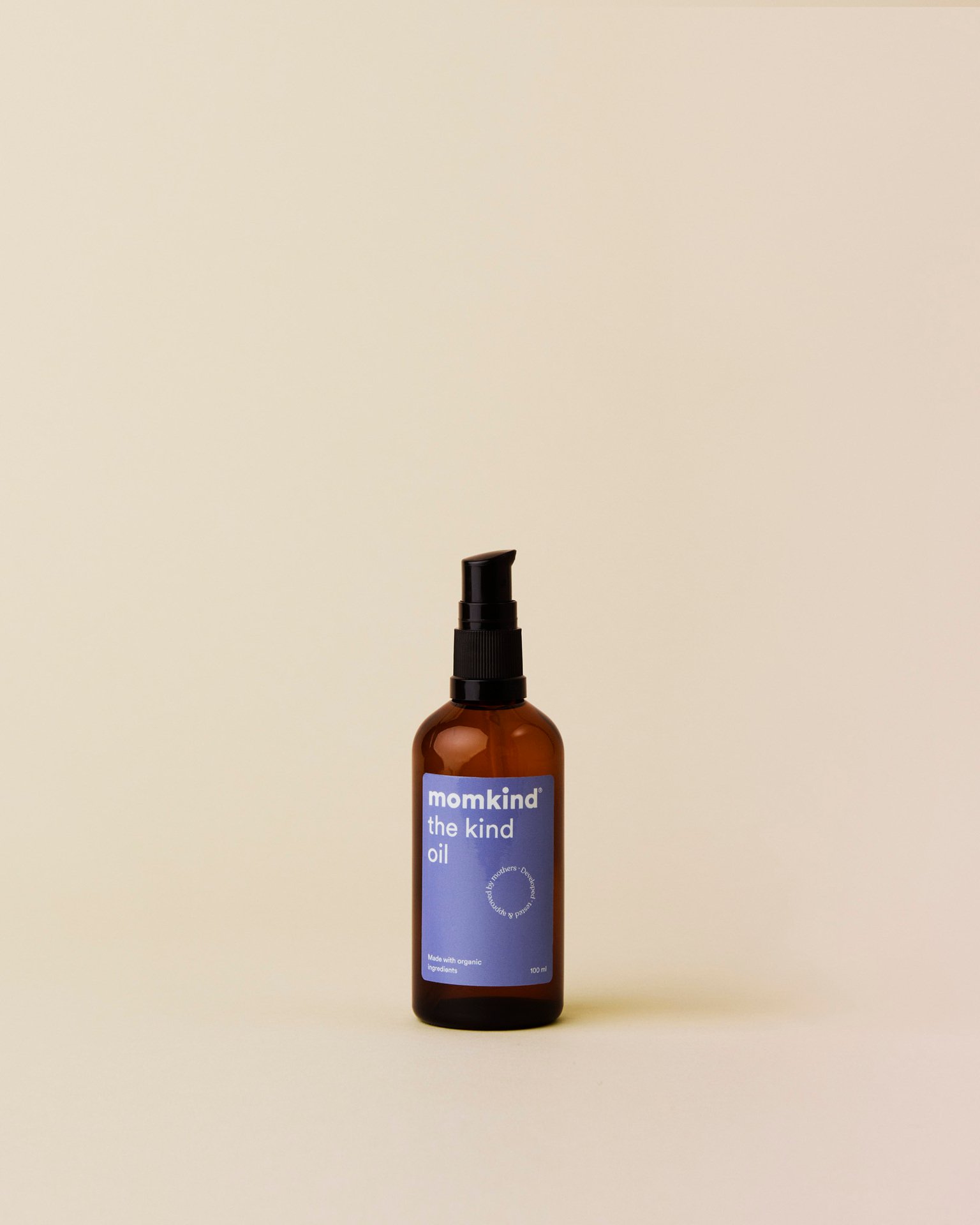 momkind Gravidolja 100 ml