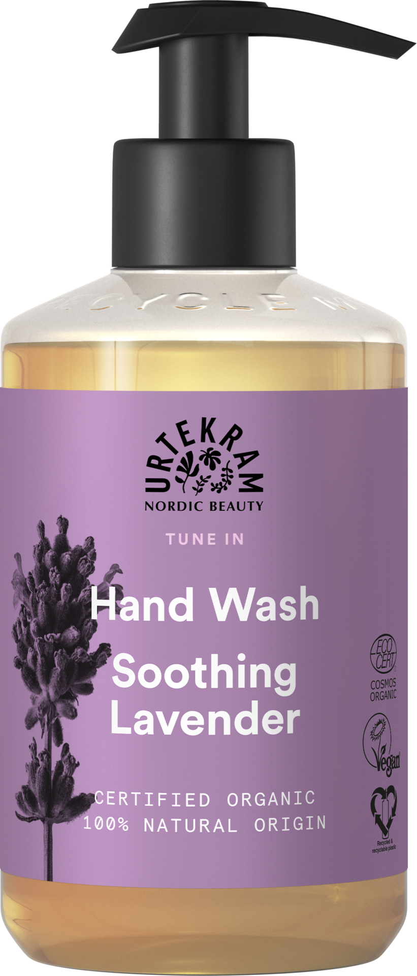 Urtekram Beauty Soothing Lavender Hand Wash 300 ml