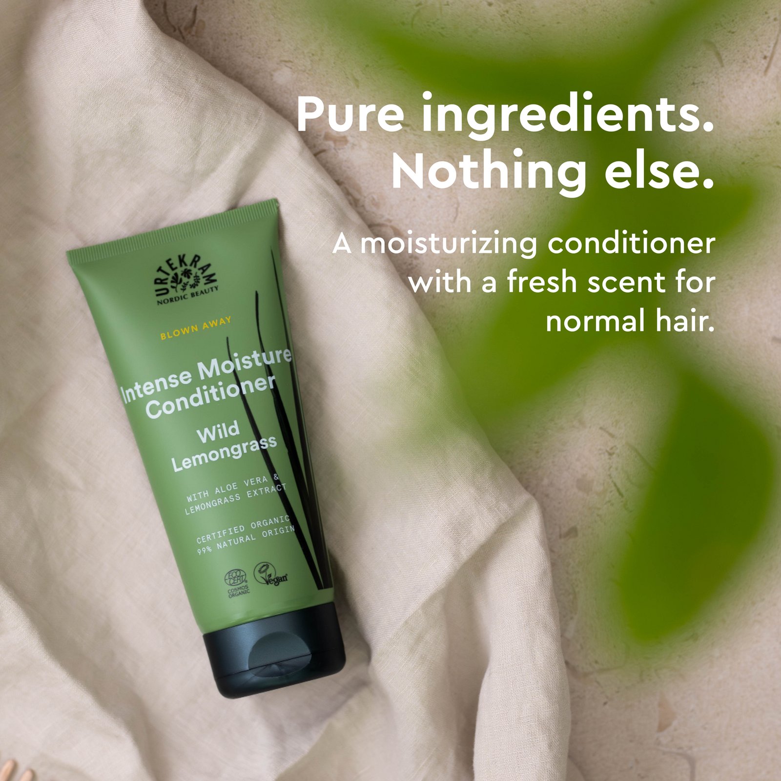 Utrekram Wild Lemongrass Conditioner 180 ml