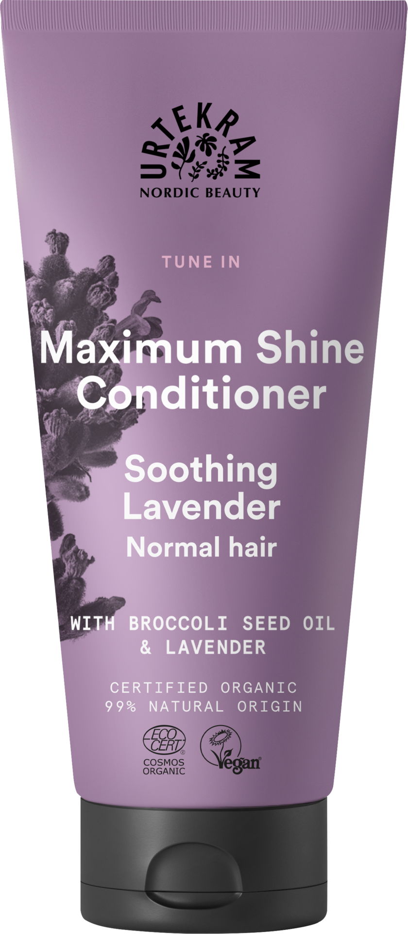 Urtekram Beauty Soothing Lavender Conditioner 180 ml