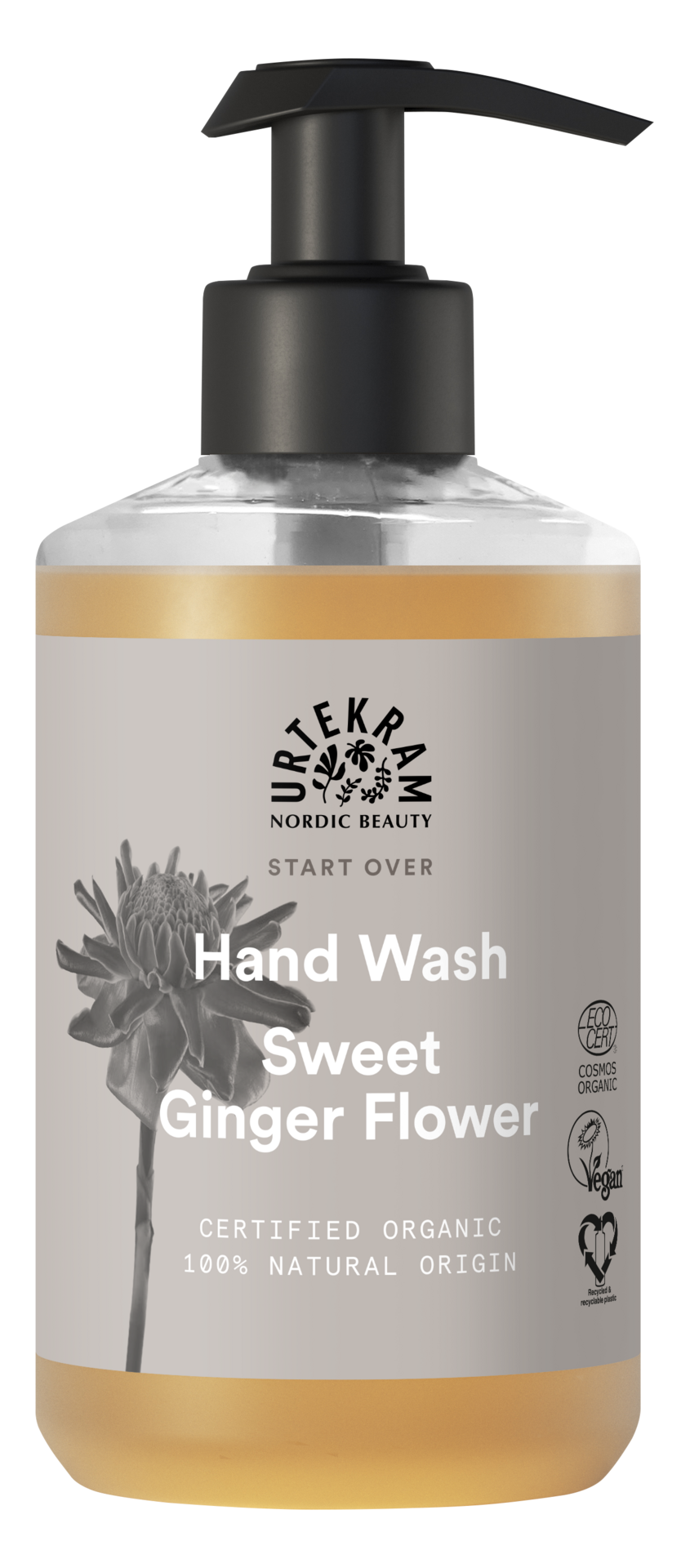 Urtekram Beauty Sweet Ginger Flower Hand Wash 300 ml