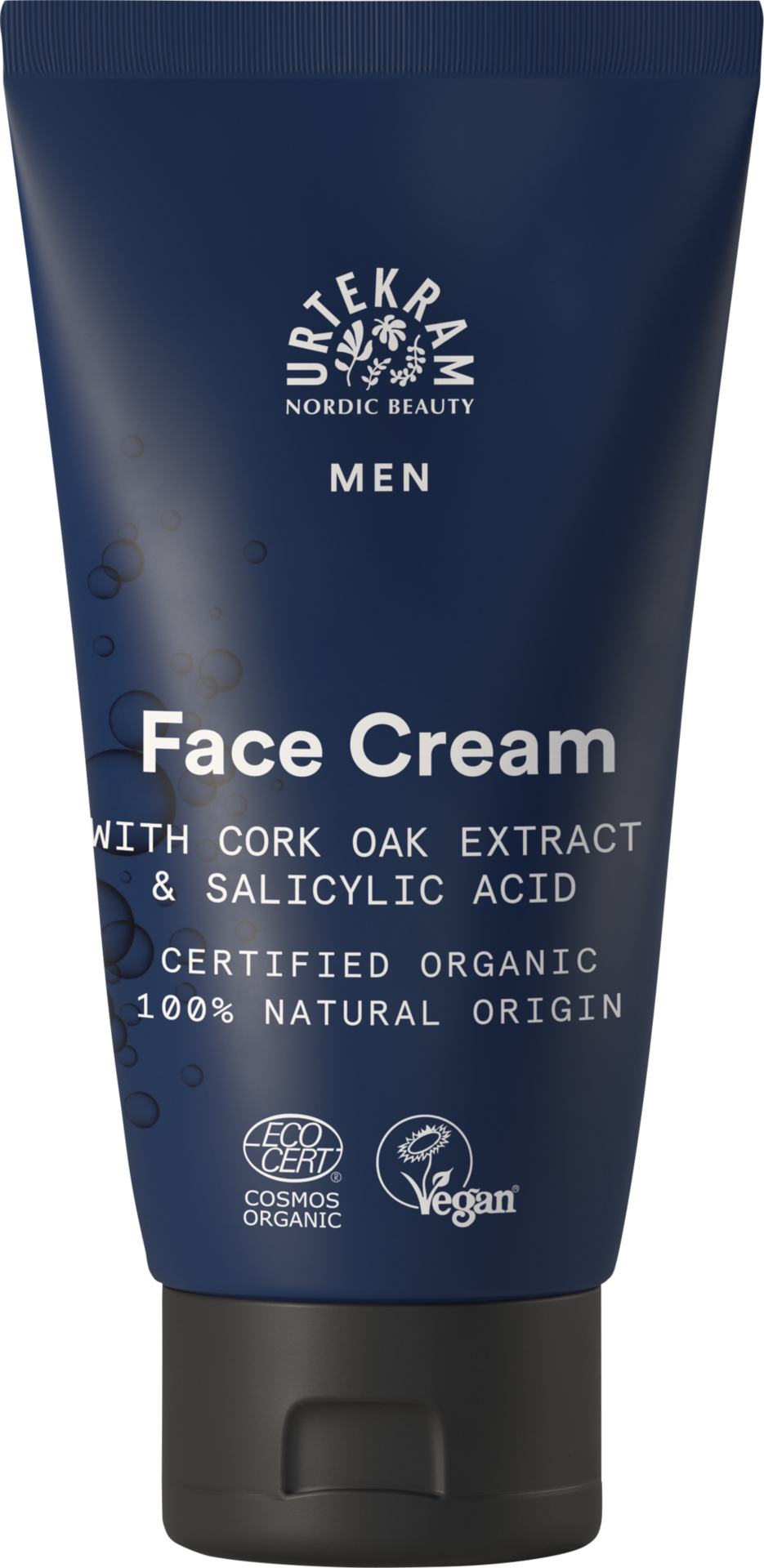 Urtekram Beauty Men Face Cream 75 ml