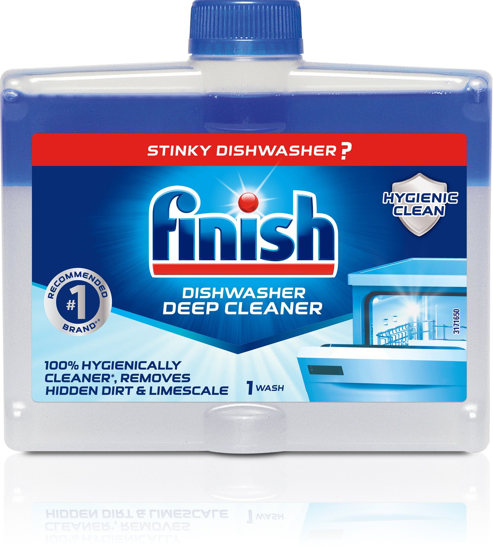 finish Maskinrengöring 250 ml