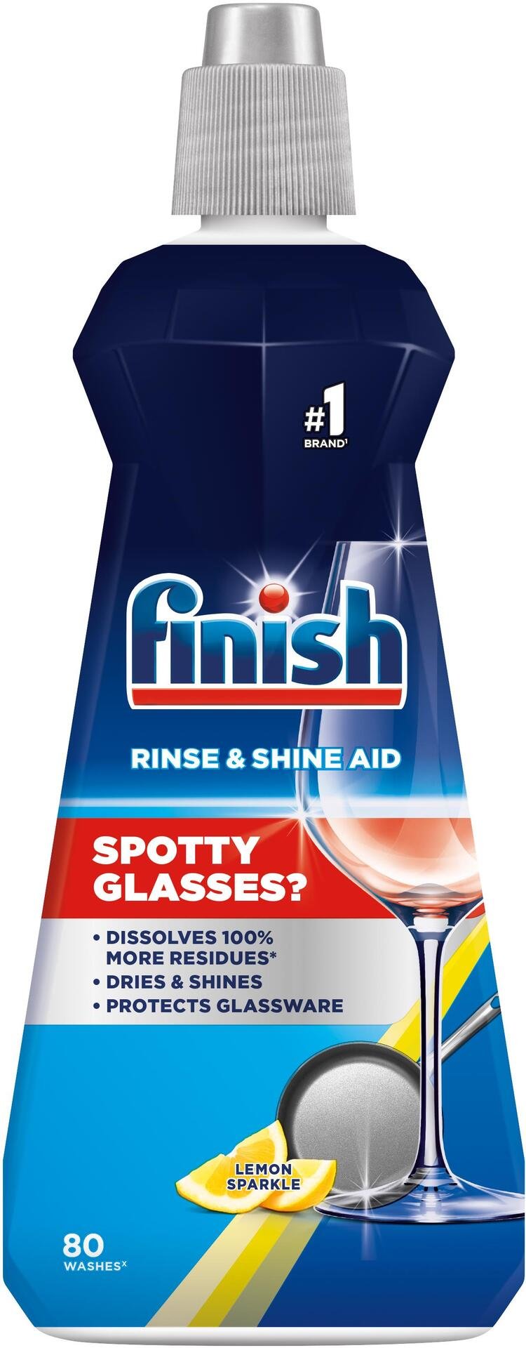 Finish Spolglans Lemon 400 ml