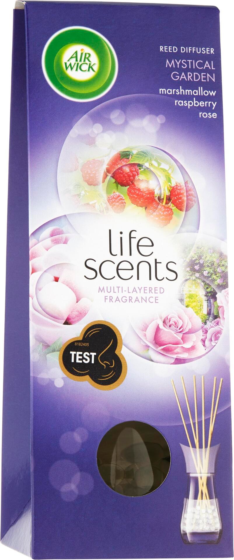 Air Wick Life Scents Doftpinnar Mystical Garden 30 ml