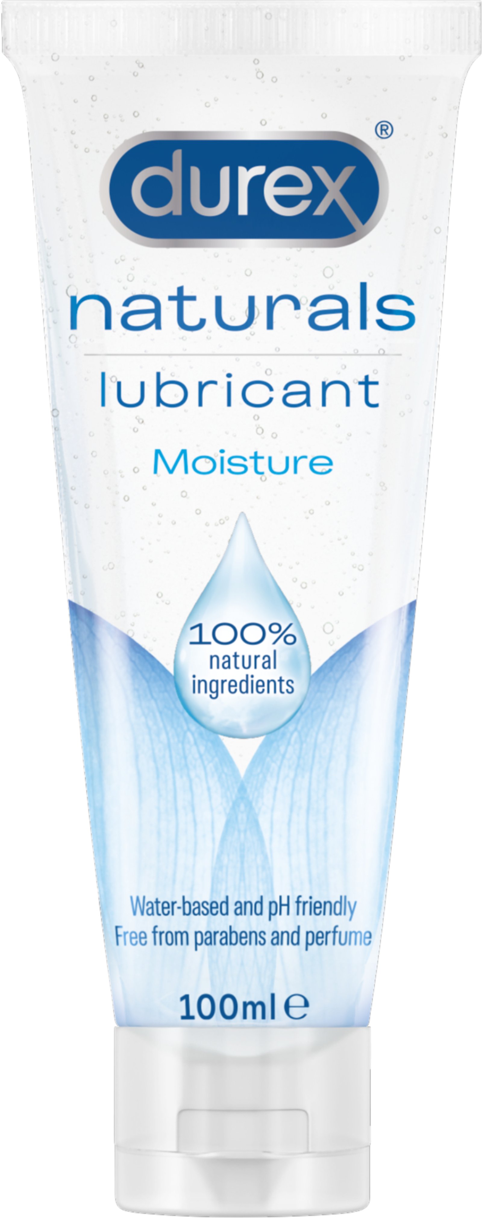 Durex Naturals Moisturizing Intimate Gel 100 ml