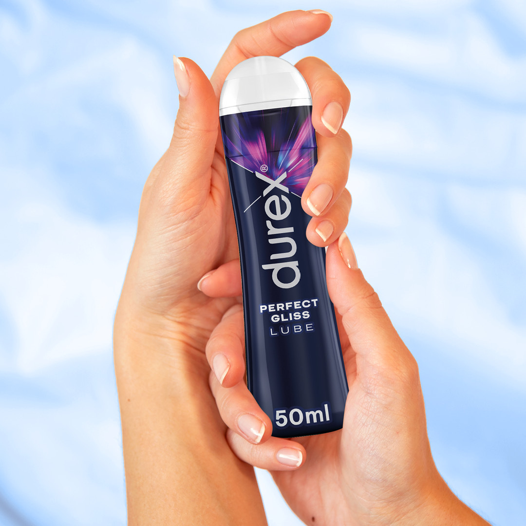Durex Perfect Gliss Silicone Lube 50 ml