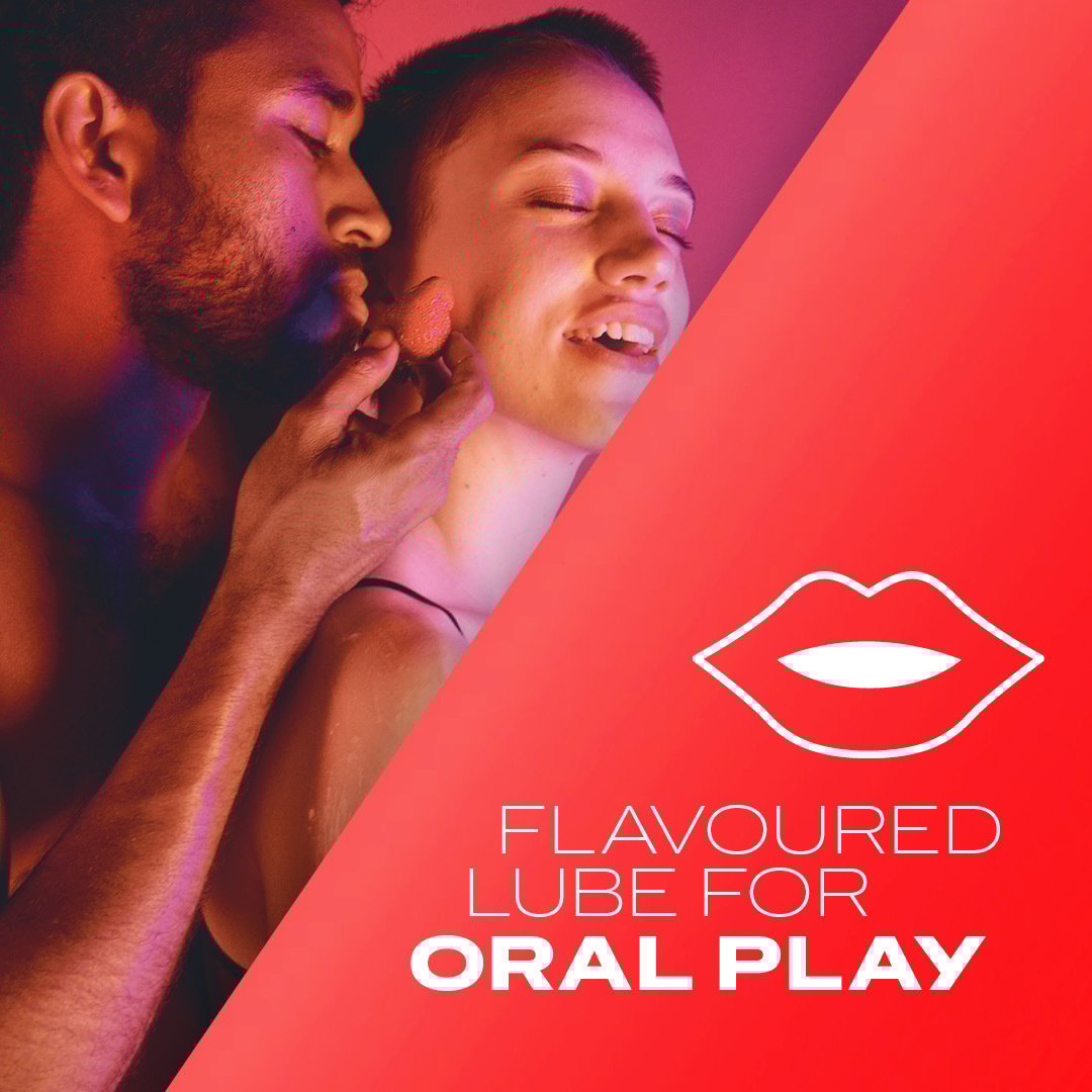 Durex Strawberry Lube 50 ml