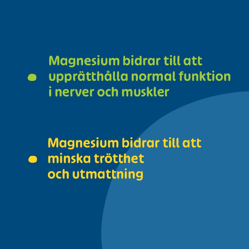 Pharbio Magnesium 100 tabletter