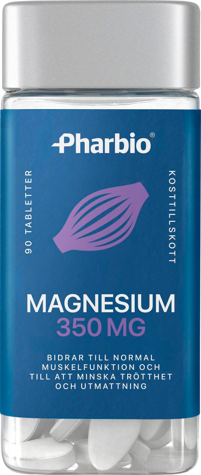 Pharbio Magnesium 90 st