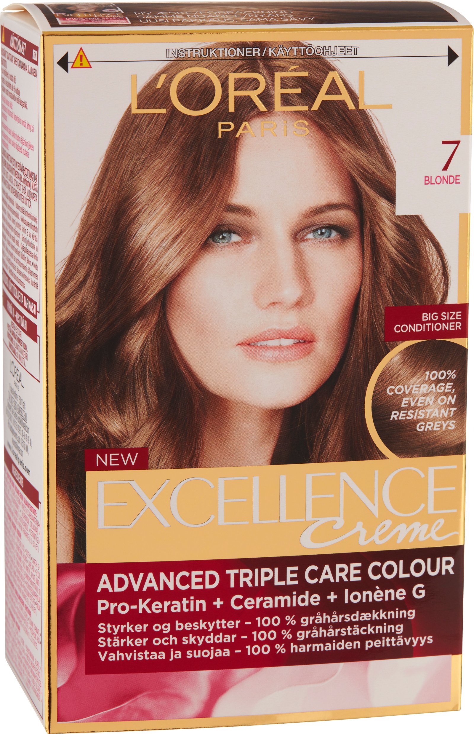 L'Oréal Paris Excellence 7 Blond
