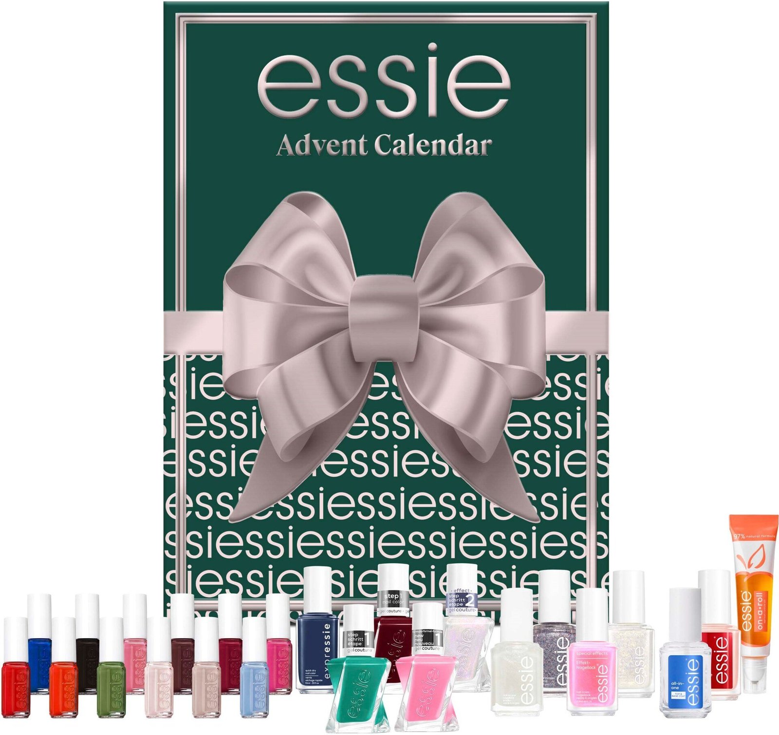 essie Advent Calendar 2025 1 st