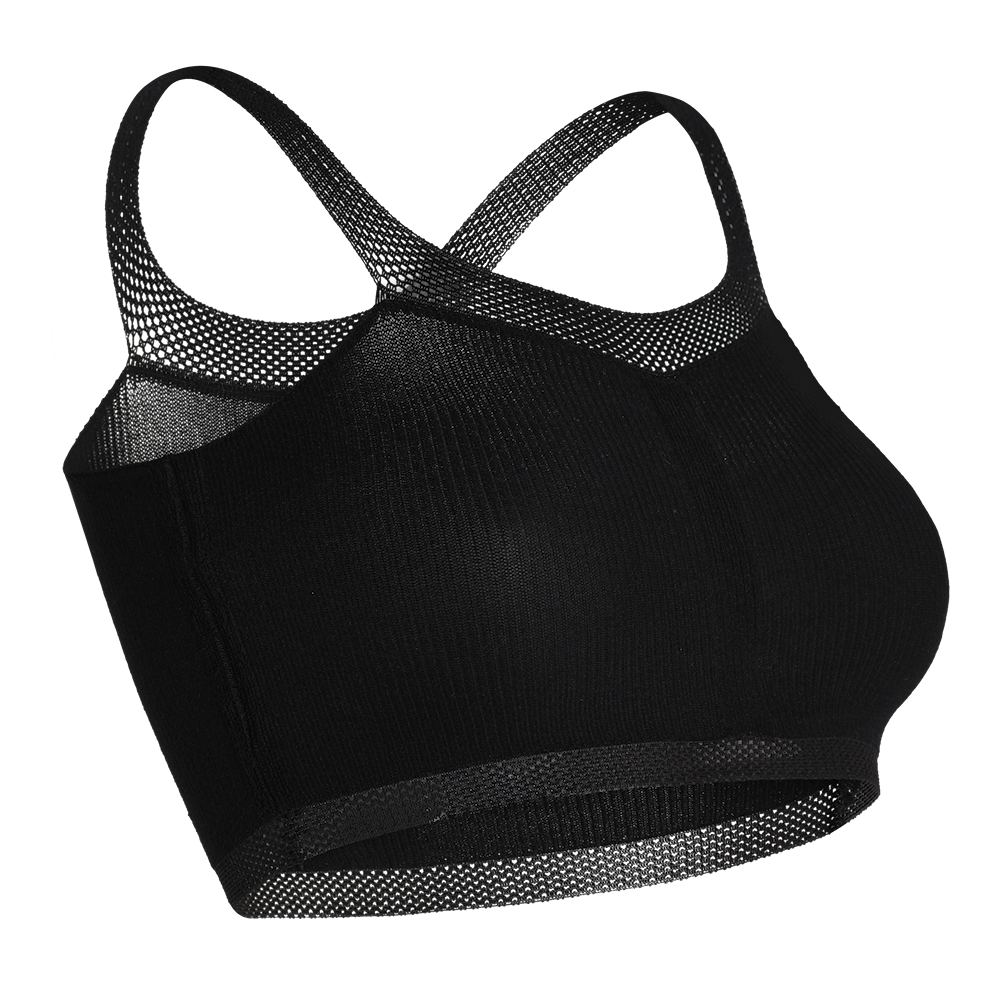 Carefix Bröstförband Celia Stl XL Svart 1 st