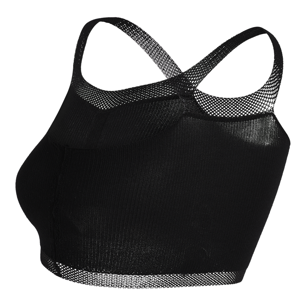 Carefix Bröstförband Celia Stl XL Svart 1 st