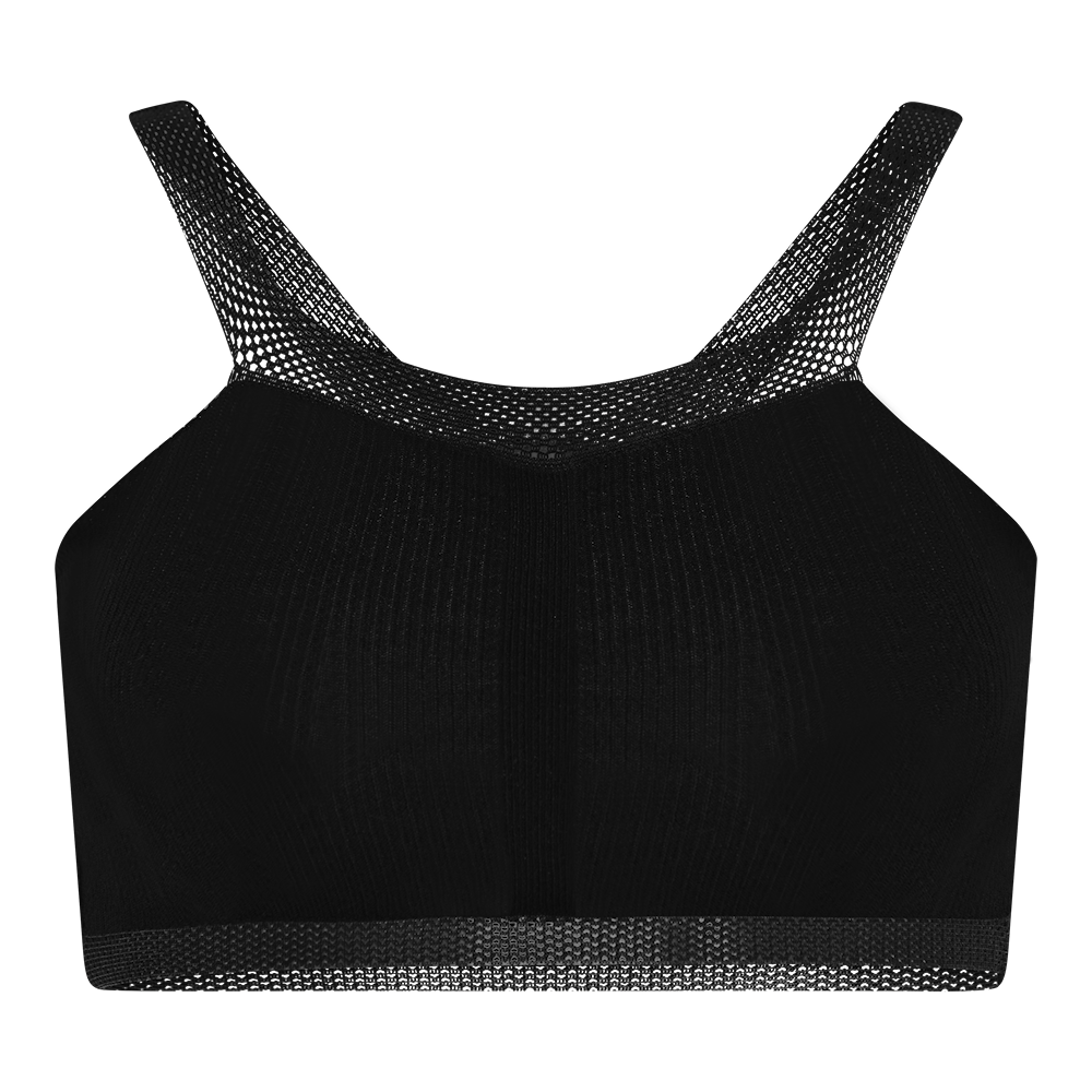 Carefix Bröstförband Celia Stl XXL Svart 1 st