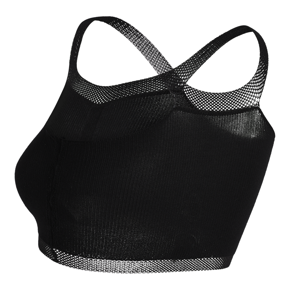 Carefix Bröstförband Celia Stl XXL Svart 1 st