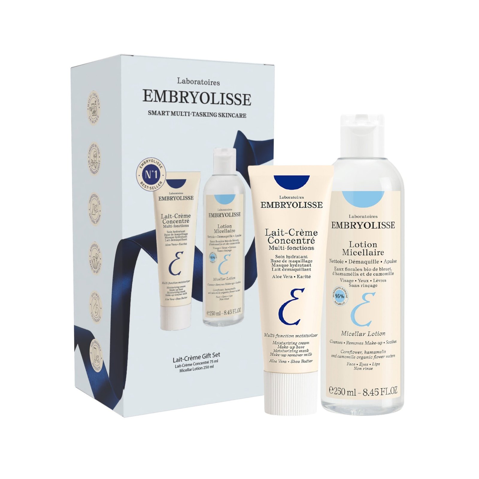 Embryolisse Lait-creme gift set