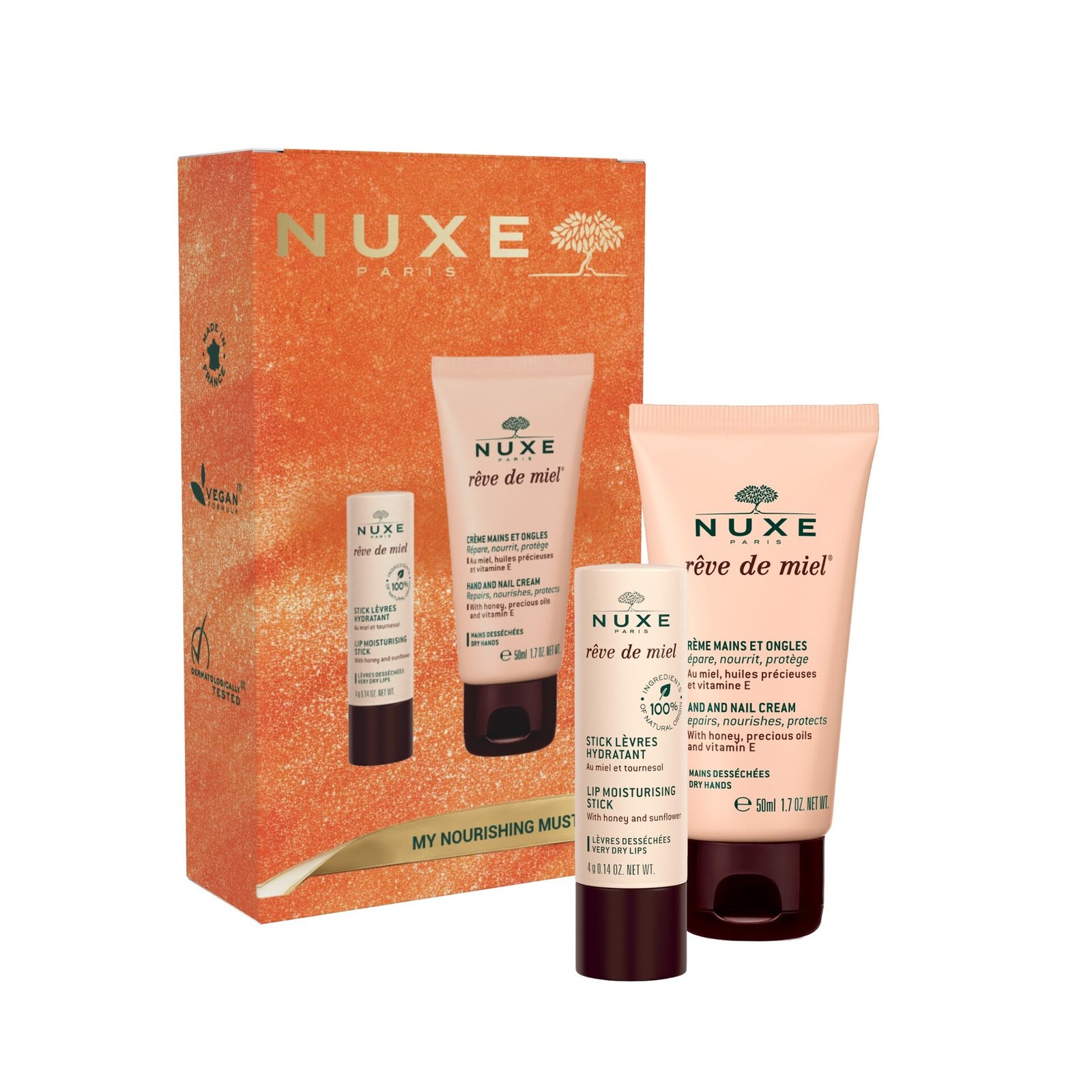 Nuxe Hostess Set