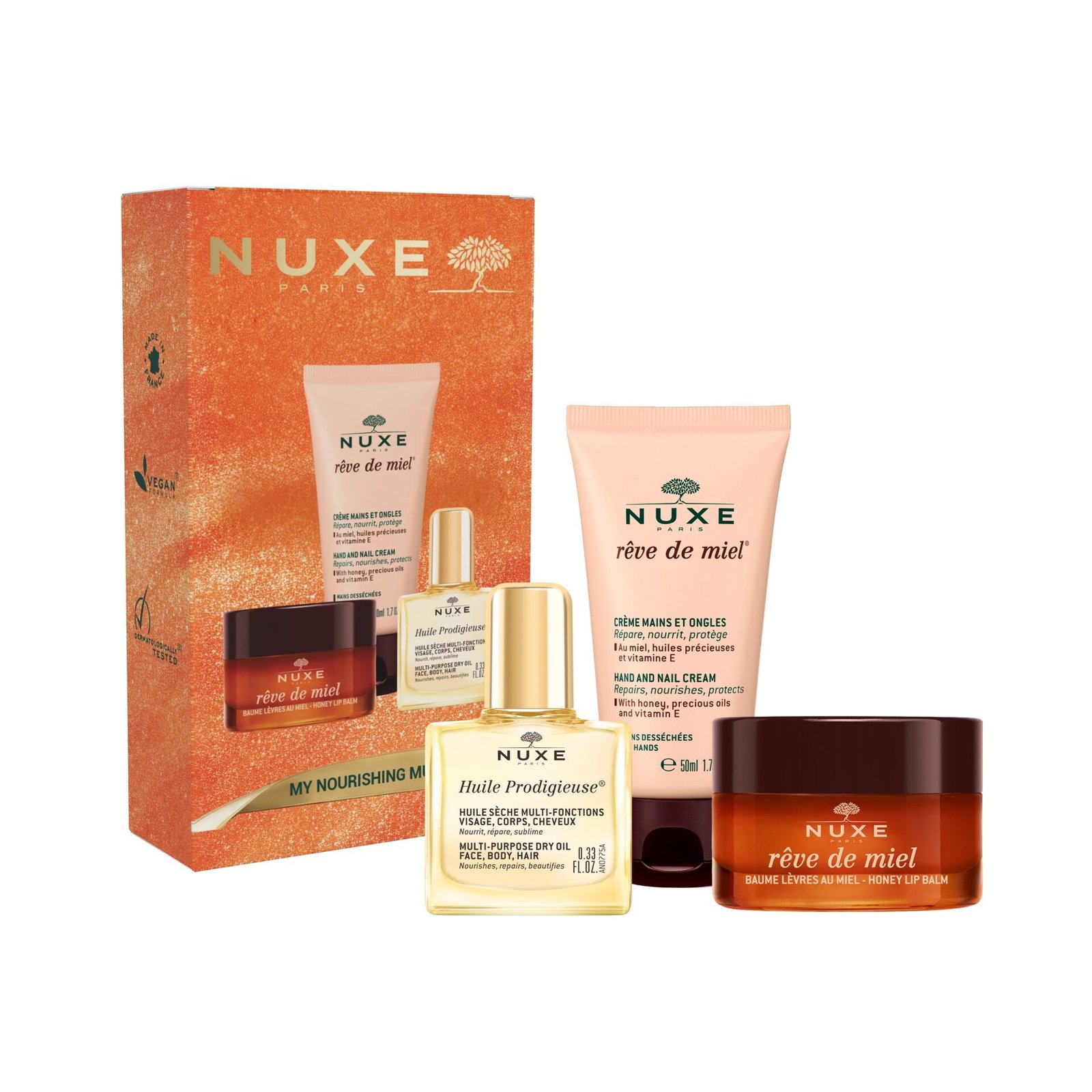 Nuxe Hostess Set Lux