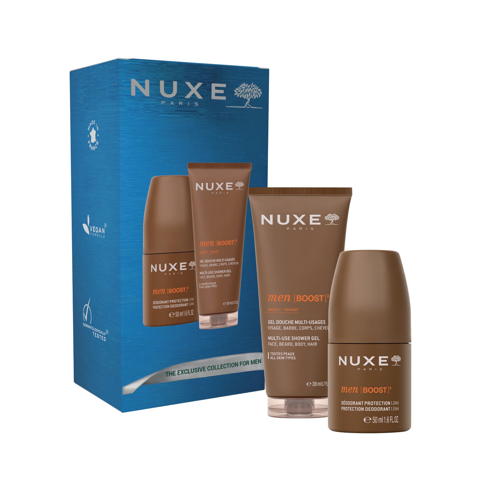 Nuxe Men Set