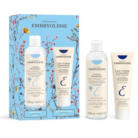 Embryolisse 2025 Lait Crème Gift Set 250 + 75 ml