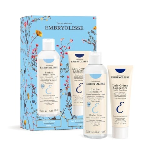 Embryolisse 2025 Lait Crème Gift Set 250 + 75 ml