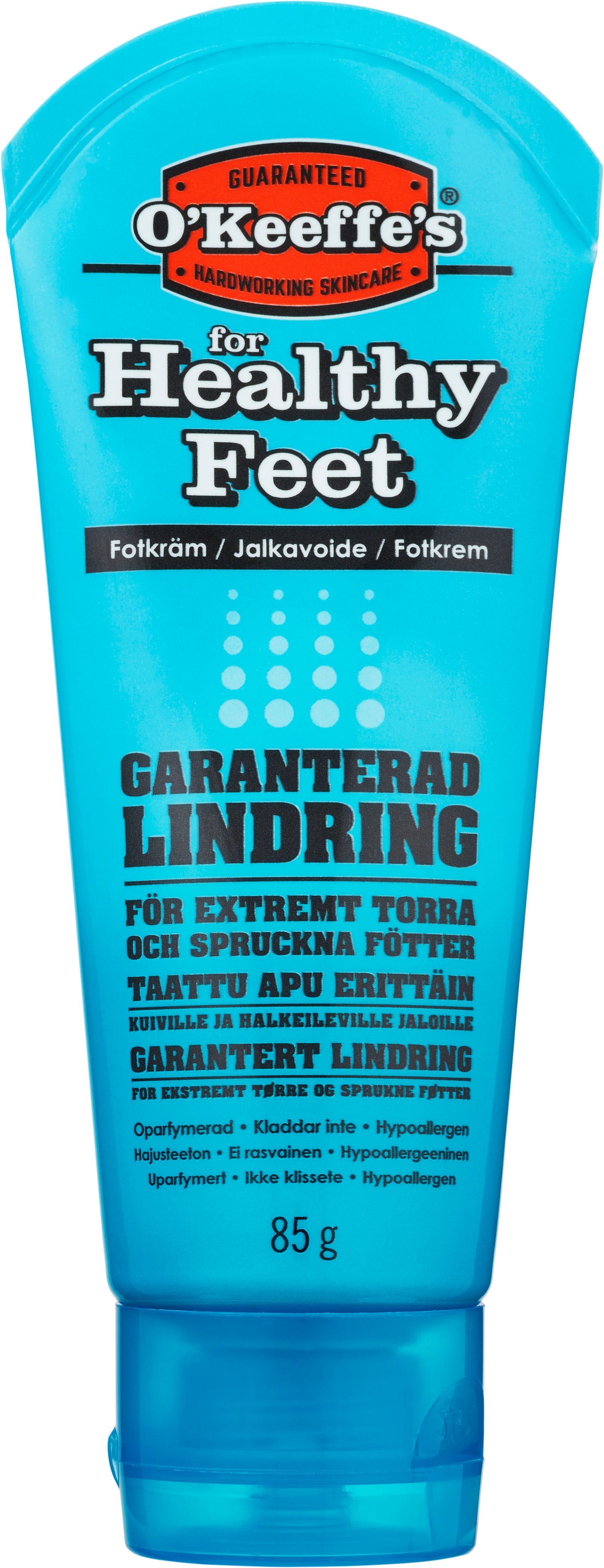 O´Keeffe´s Healthy Feet Original 80 ml