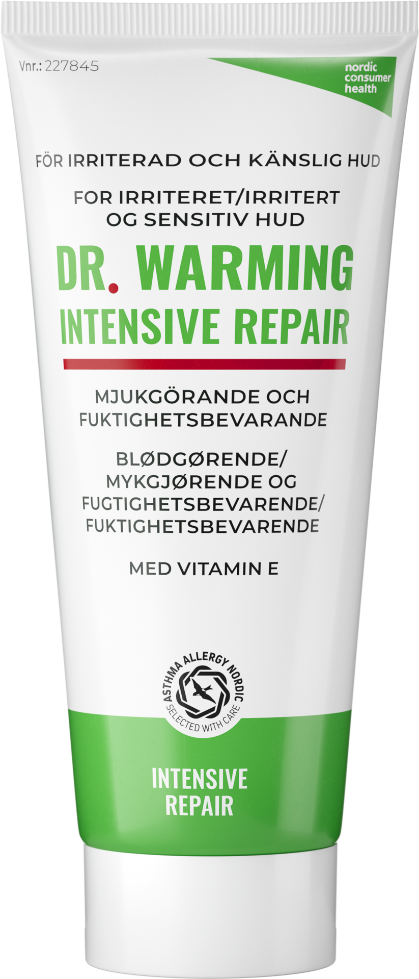 Dr Warming Intensive Repair 100 ml