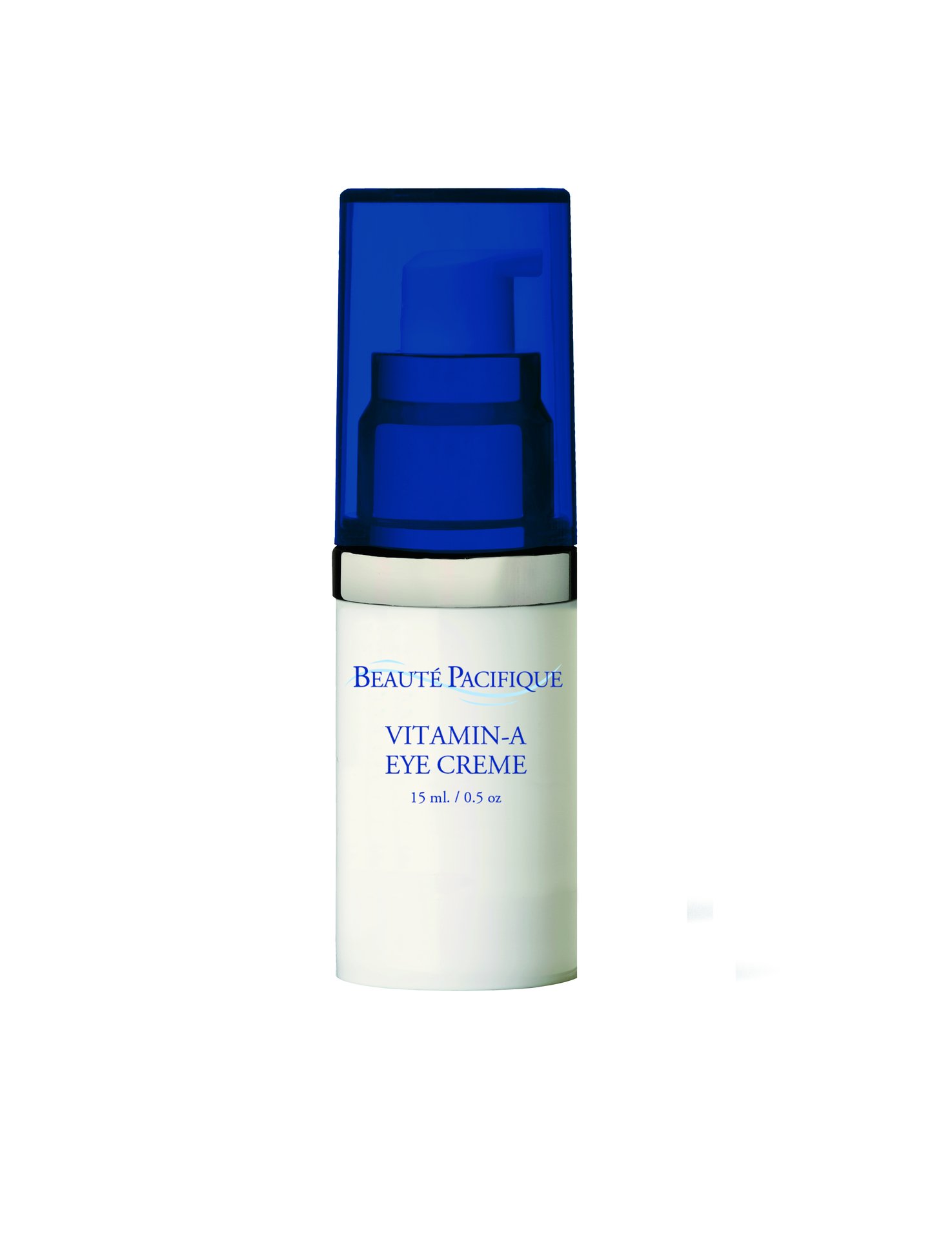 Beauté Pacifique Vitamin A Eye Cream Pumpflaska 15 ml