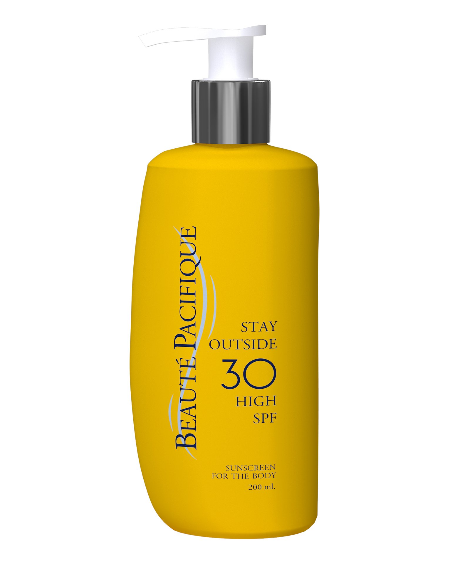 Beauté Pacifique Stay Outside SPF30 Body 200 ml