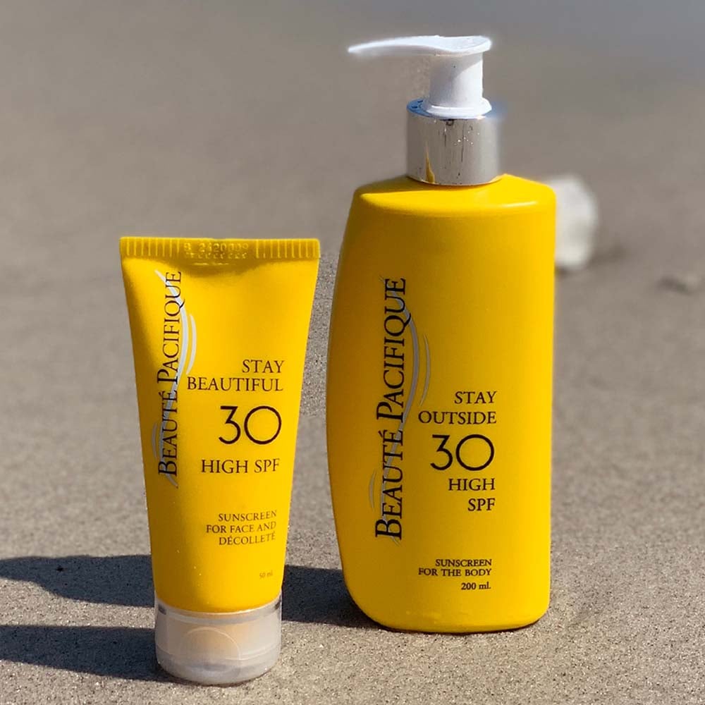 Beauté Pacifique Stay Beautiful SPF30 Face 50 ml