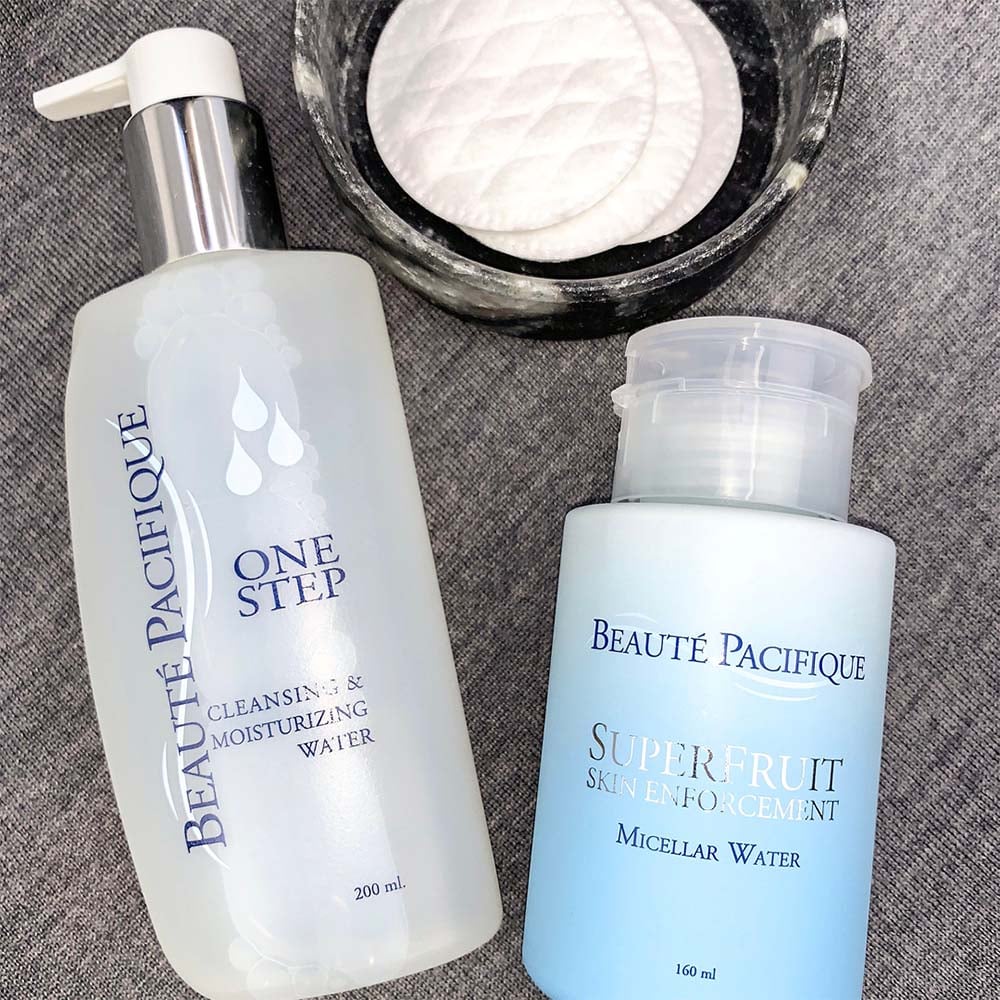 Beauté Pacifique One Step Cleansing & Moisturizing Water 200 ml