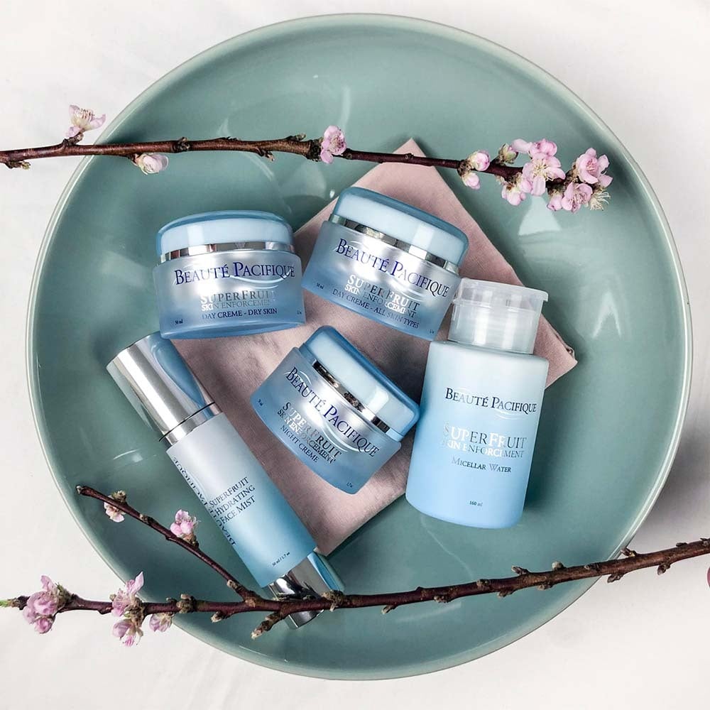 Beauté Pacifique Superfruit Enforcement Day Cream Dry Skin 50 ml