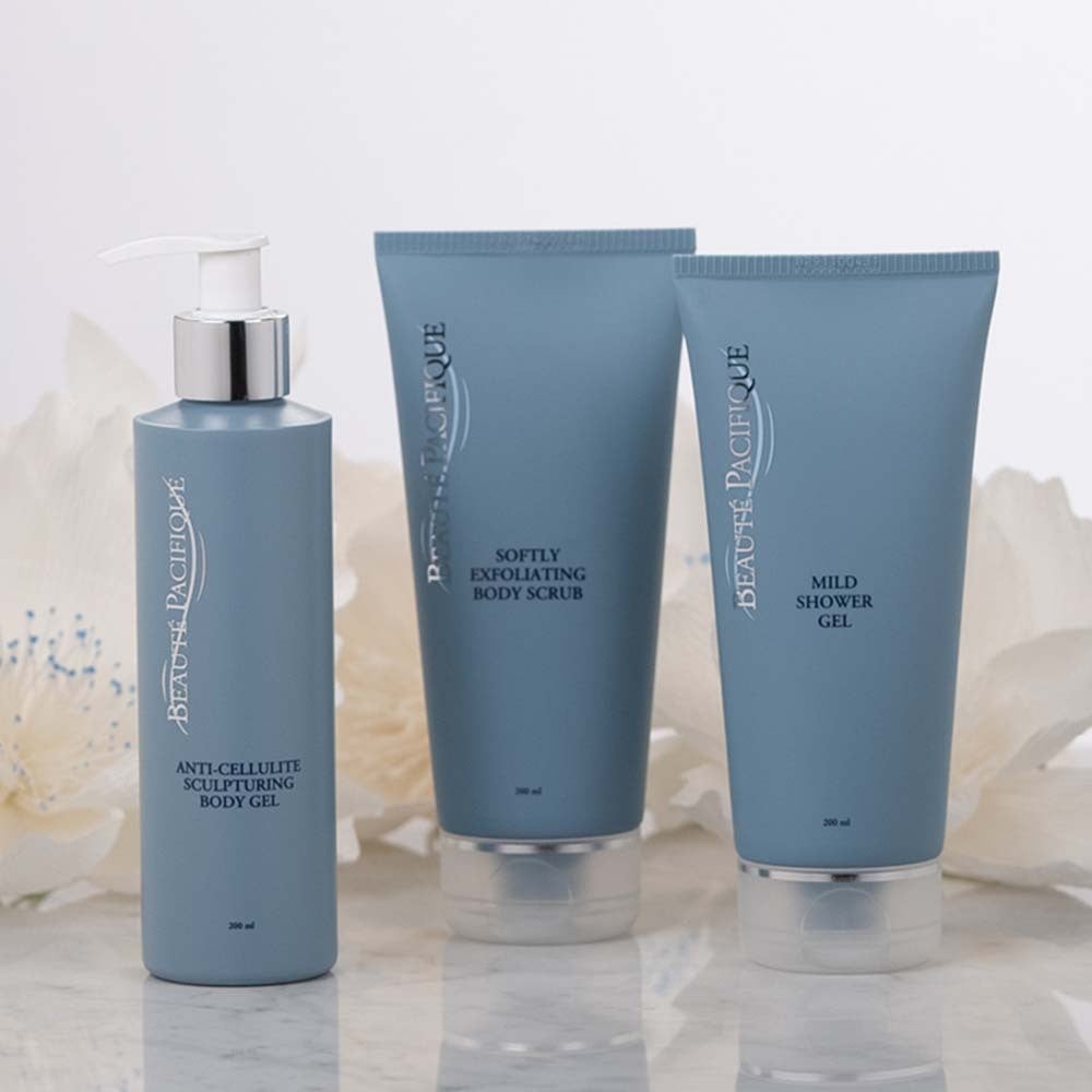 Beauté Pacifique Anti-Cellulite Sculpturing Body Gel 200 ml
