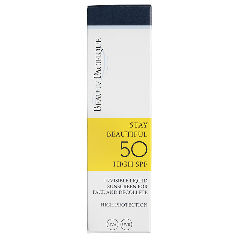 Beauté Pacifique Stay Beautiful High SPF50 50 ml