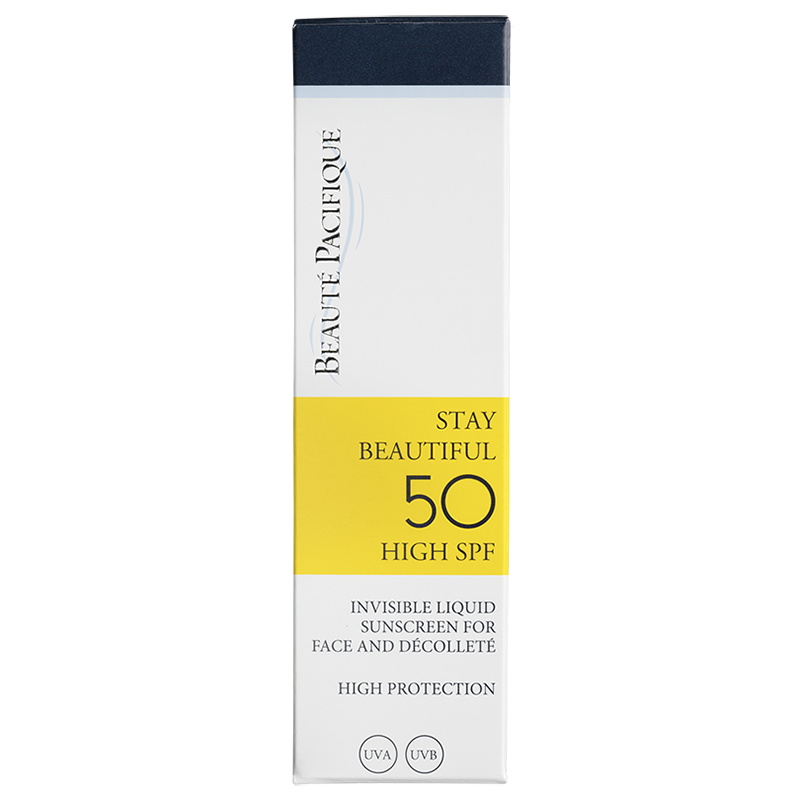 Beauté Pacifique Stay Beautiful High SPF50 50 ml