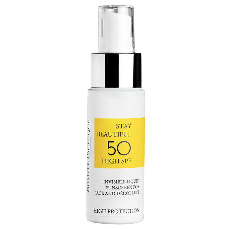 Beauté Pacifique Stay Beautiful High SPF50 50 ml