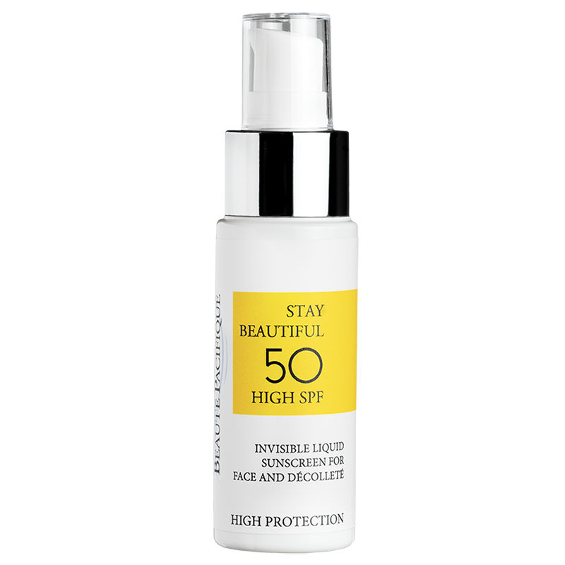 Beauté Pacifique Stay Beautiful High SPF50 50 ml
