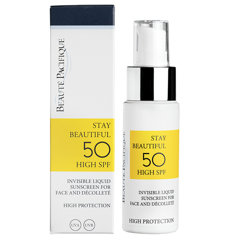 Beauté Pacifique Stay Beautiful High SPF50 50 ml