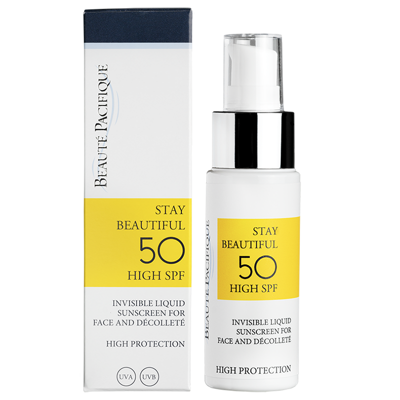 Beauté Pacifique Stay Beautiful High SPF50 50 ml