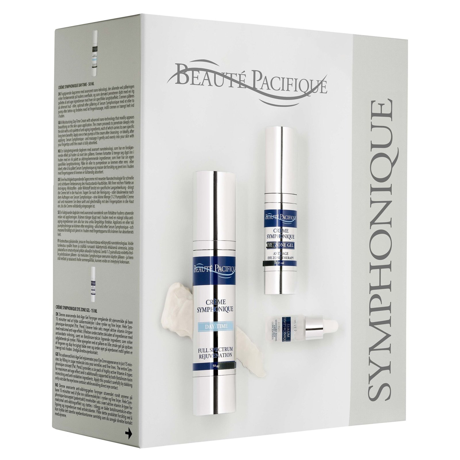 Beauté Pacifique Symphonique Kit 2024