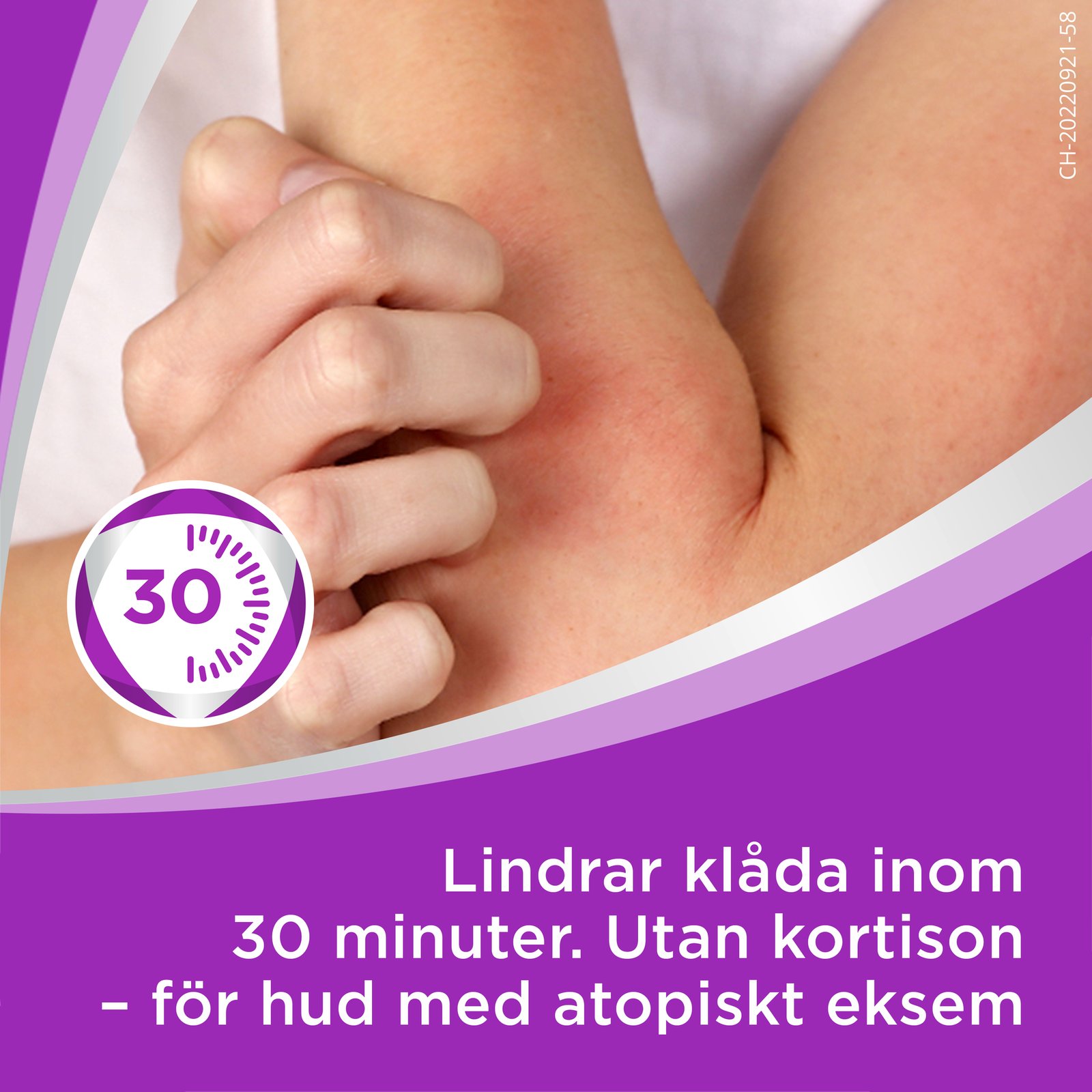 Bepanthen Sensicalm Kräm 50g
