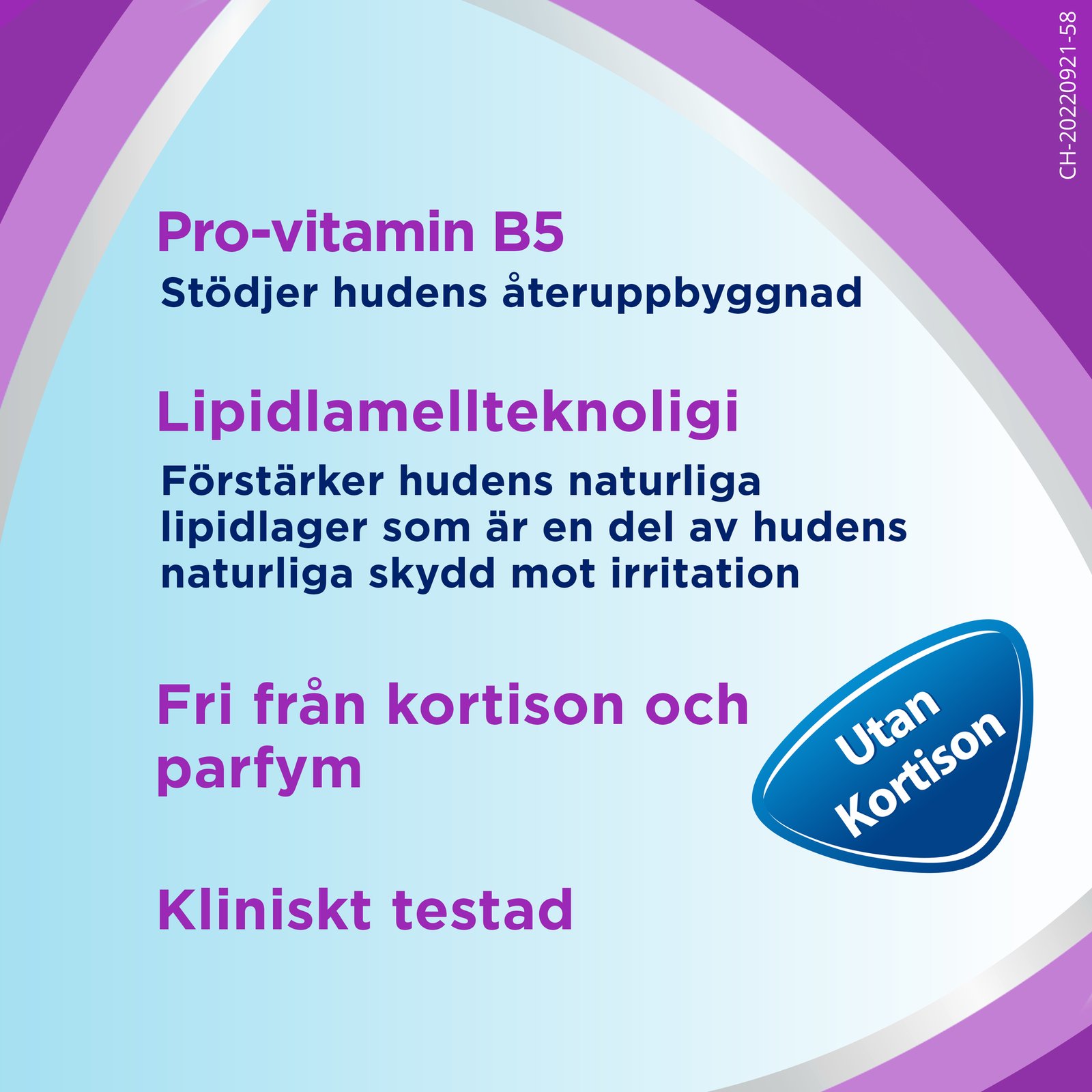 Bepanthen Sensicalm Kräm 50g