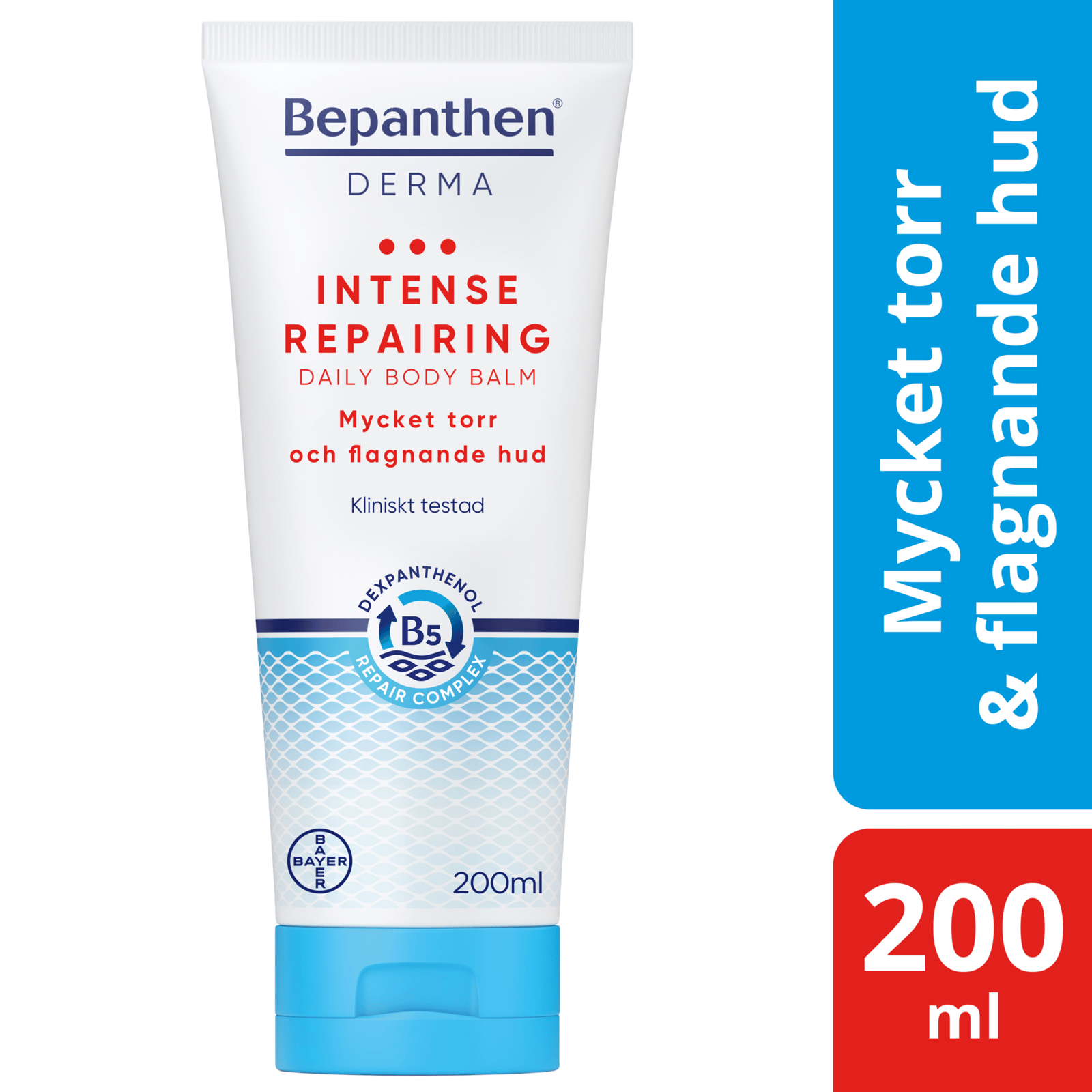 Bepanthen DERMA Intense Repairing Body Balm 200 ml