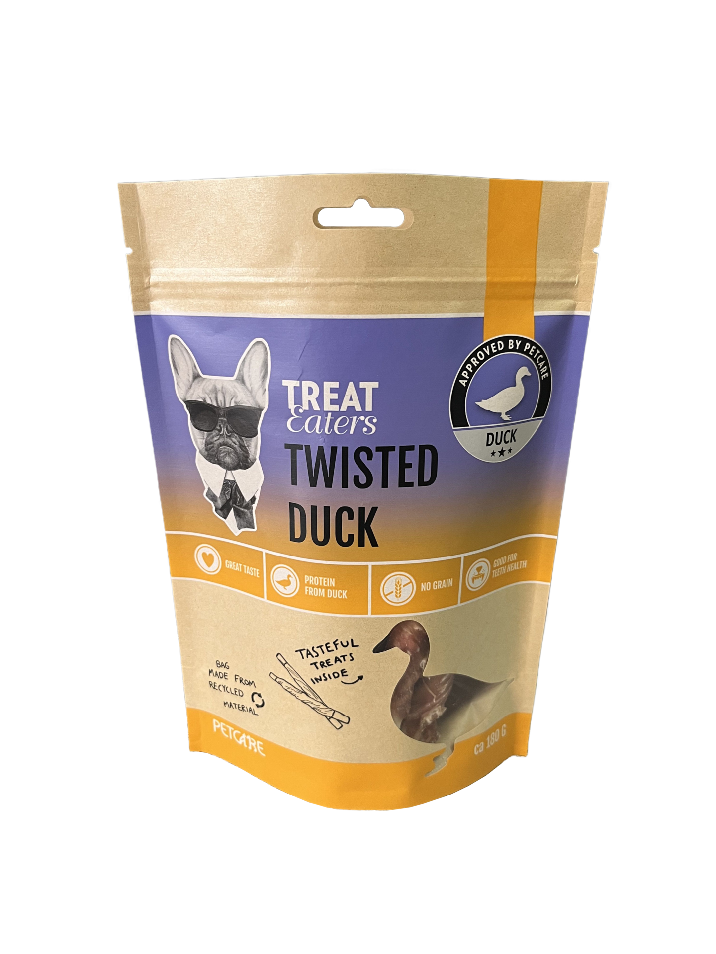 TREATEaters Twisted Duck 180 g