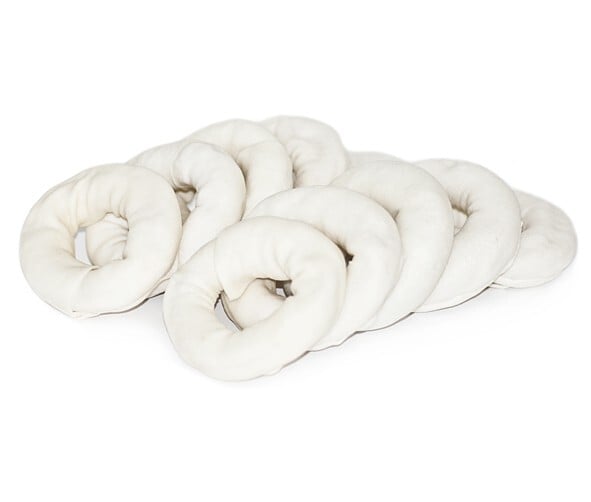 Treateaters Donut 9 cm 10 st
