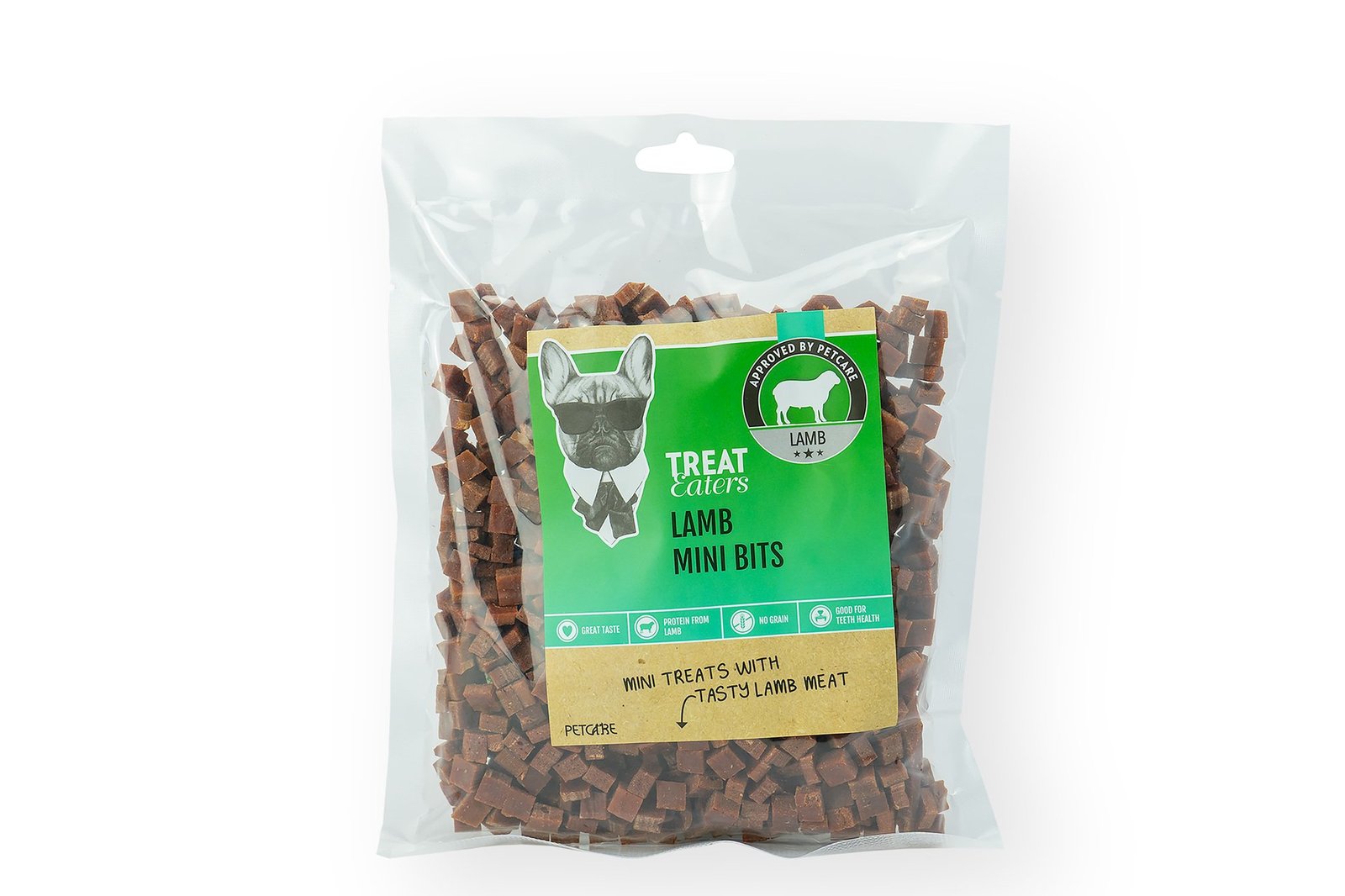 Treateaters Mini Bits Lamb 350 g